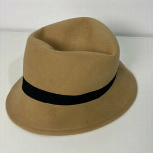 Odds  tan wool hat OS